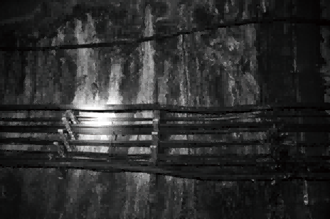 压隧道管道成像效果