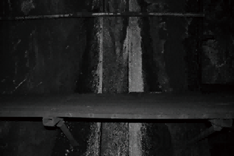 压隧道渗漏水成像效果