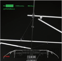 火花放电位置进一步分析